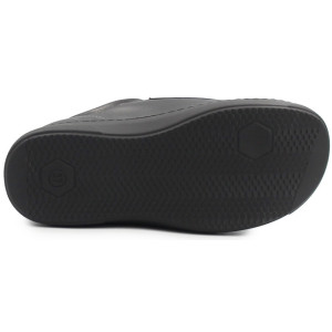 Szerokie Skórzane Buty Na Rzep Podowell Aquitaine UNIISEX