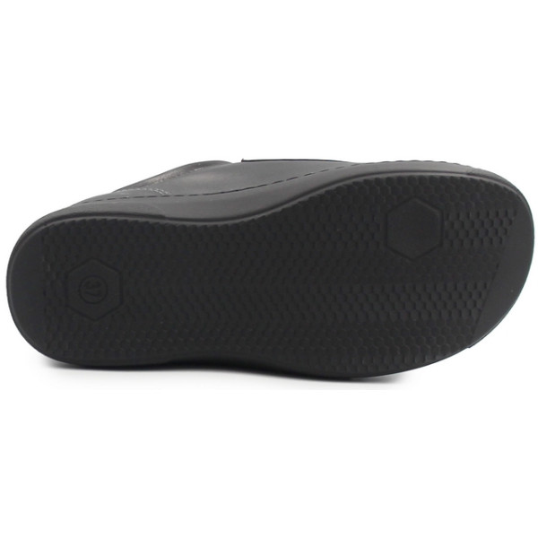 Szerokie Skórzane Buty Na Rzep Podowell Aquitaine UNIISEX