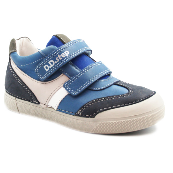 Buty Na Wiosnę Dziecięce Niskie DD STEP 068-804bl