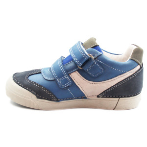 Buty Na Wiosnę Dziecięce Niskie DD STEP 068-804bl