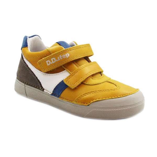 Buty Na Wiosnę Dla Chłopca Tenisówki DD STEP 068-804a