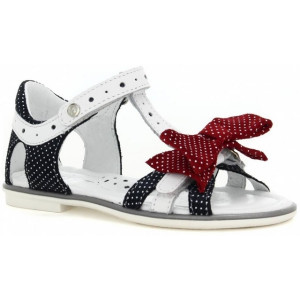 Eleganckie sandały z...