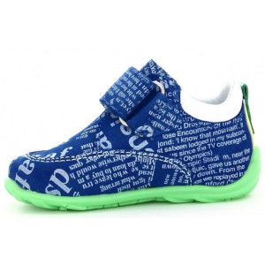 Trzewiki dla chłopca na jesień Bartek w-81778/1e9 II gatunek