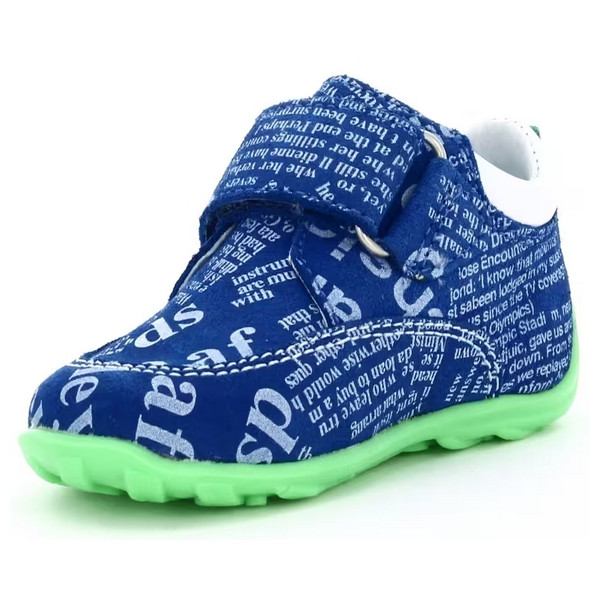 Trzewiki dla chłopca na jesień Bartek w-81778/1e9 II gatunek