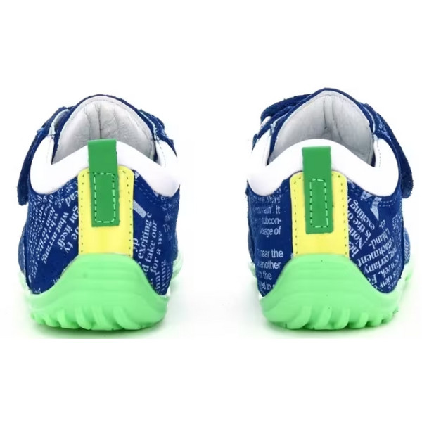 Trzewiki dla chłopca na jesień Bartek w-81778/1e9 II gatunek