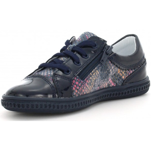 Tenisówki do szkoły przedszkola dla dziewczynek Bartek w-95524/sz/1ht  II gatunek