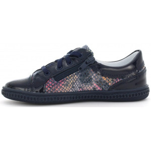 Tenisówki do szkoły przedszkola dla dziewczynek Bartek w-95524/sz/1ht  II gatunek