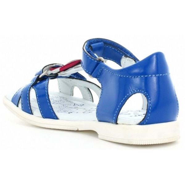 Sandały młodziezowe dziewczęce na lato Bartek T-69144/1CG  II Gatunek