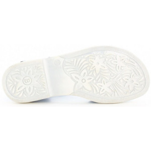 Sandały młodziezowe dziewczęce na lato Bartek T-69144/1CG  II Gatunek