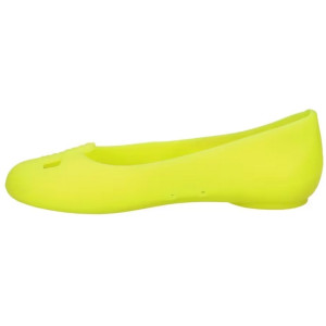 Neonowe baleriny dla dziewczynek na wiosnę lato Bartek T-4/2096/B-GIA-F Langosta