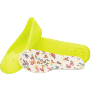 Neonowe baleriny dla dziewczynek na wiosnę lato Bartek T-4/2096/B-GIA-F Langosta