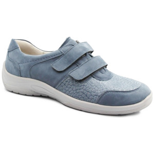 Damskie Buty na jesień WALDLAUFER GmbH 312H01