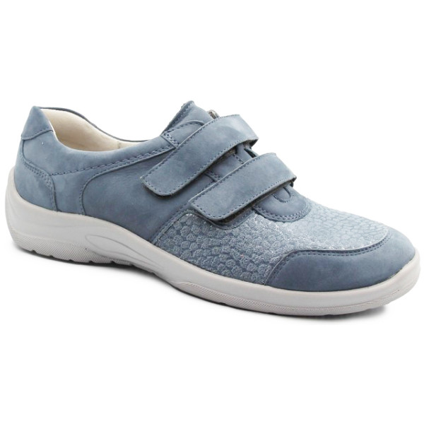 Damskie Buty na jesień WALDLAUFER GmbH 312H01