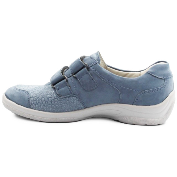 Damskie Buty na jesień WALDLAUFER GmbH 312H01