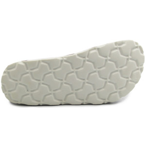 Srebrne eleganckie sandały dla dziewczynek na lato Genuins II gatunek