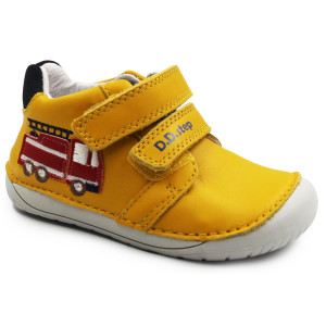 Półbuty Chłopięce Na Wiosnę Barefoot DD STEP S070-41783A