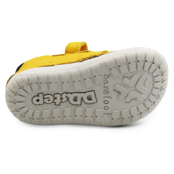 Półbuty Chłopięce Na Wiosnę Barefoot DD STEP S070-41783A
