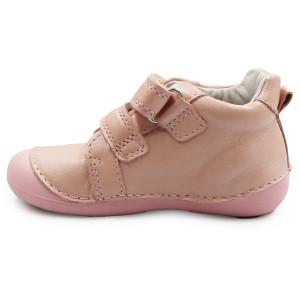 Buty Dla Dziewczynek Na Wiosnę DD STEP s015-41540AY Pink