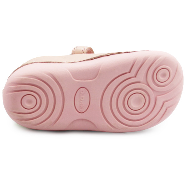 Buty Dla Dziewczynek Na Wiosnę DD STEP s015-41540AY Pink