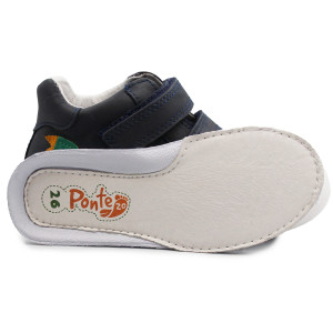 Buty Na Wiosnę Dla Chłopca PONTE DD STEP DA03-4-1318