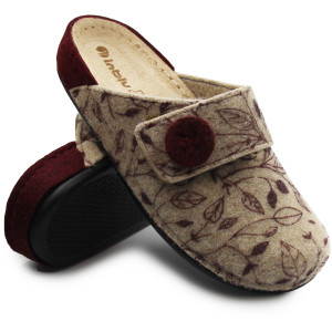 Kapcie Damskie Po Domu Dr...