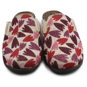 Kapcie domowe damskie Na Zimę Prezent Dr Orto Inblu 136 d 003