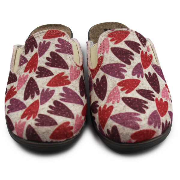 Kapcie domowe damskie Na Zimę Prezent Dr Orto Inblu 136 d 003