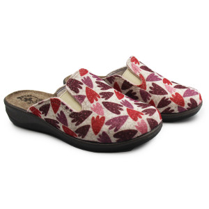 Kapcie domowe damskie Na Zimę Prezent Dr Orto Inblu 136 d 003