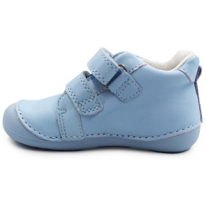 Buty Dla Chłopca Na Wiosnę Niebieskie DD STEP s015-41882Y Sky Blue
