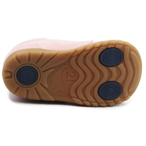 Buty Na Wiosnę Dla Dziewczynki Motylek Ameko a4 Molly Różowy