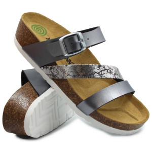 Klapki Damskie Na Lato Dr...