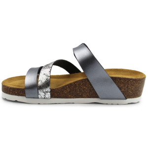 Klapki Damskie Na Lato Dr Brinkmann 700569-09