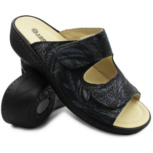 Klapki Damskie Z Regulacją...