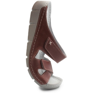 Klapki Damskie Do Pracy Batz Emilia - Anatomiczna i Oddychająca Wkładka