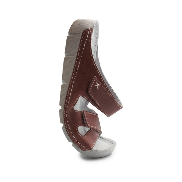 Klapki Damskie Do Pracy Batz Emilia - Anatomiczna i Oddychająca Wkładka