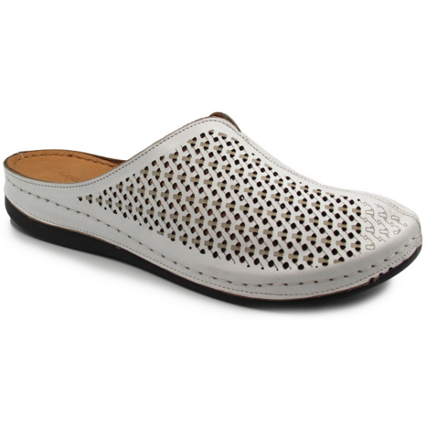 Klapki damskie na lato comfortabel 700537-03