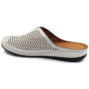 Klapki damskie na lato comfortabel 700537-03