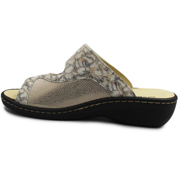 Klapki Dla Kobiet Do Pracy Na Lato Dr Brinkmann 700601-08