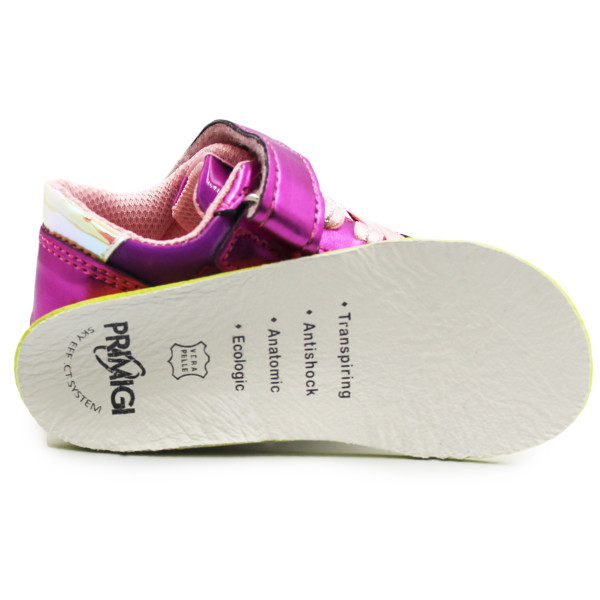 Buty Dla Dziewczynki Sportowe Trampki Fioletowe Primigi 5855933