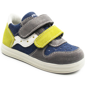 Buty Dla Chłopca Na Wiosnę Primigi 5854244