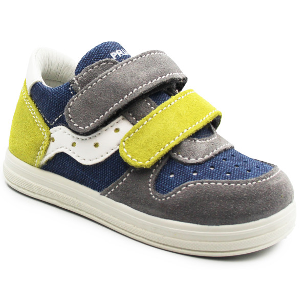 Buty Dla Chłopca Na Wiosnę Primigi 5854244