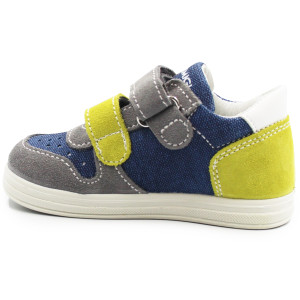 Buty Dla Chłopca Na Wiosnę Primigi 5854244