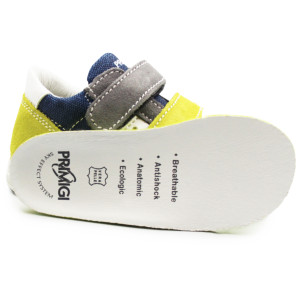 Buty Dla Chłopca Na Wiosnę Primigi 5854244