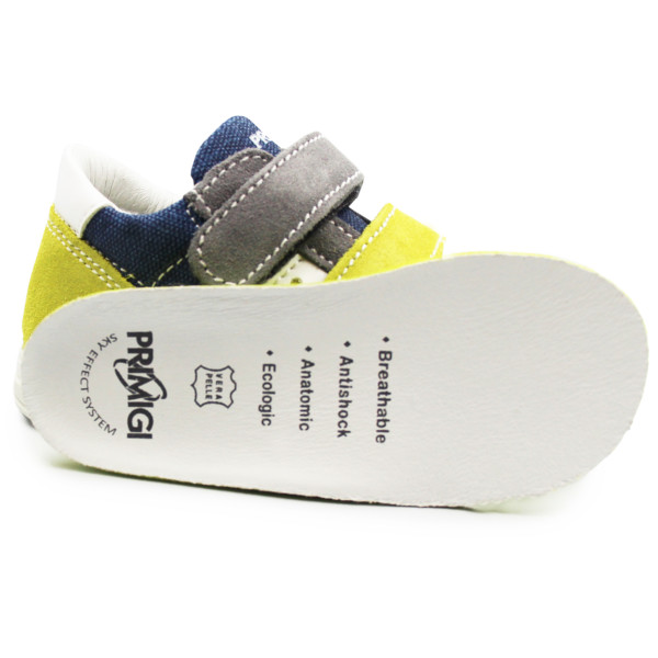 Buty Dla Chłopca Na Wiosnę Primigi 5854244