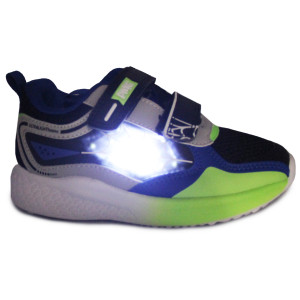 Buty Na Wiosnę Dla Chłopca LED Primigi 5965111