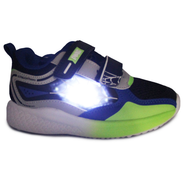 Buty Na Wiosnę Dla Chłopca LED Primigi 5965111