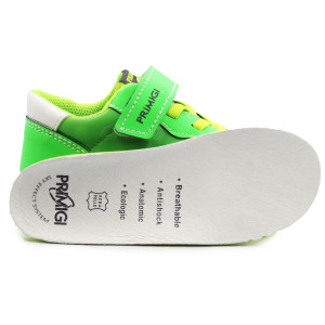 Sportowe Buty Dziecięce Na Wiosnę Primigi 5855900