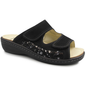 Szerokie Klapki Damskie Dr Brinkmann 700604-01