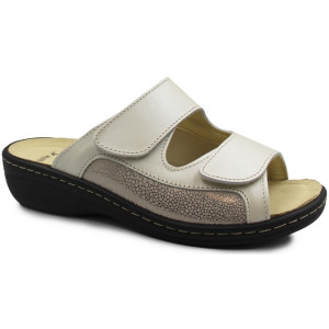 Klapki Damskie Skórzane Dr Brinkmann 700605-08