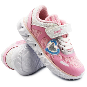Buty Na Wiosnę Dla Dziewczynki LED Primigi 5965511